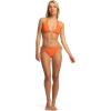 image:imageRoxy Womens Bikini Top  Adjustable Straps Removable Pads UPF 50 QuickDry Swimwear Top BeachwearTiger