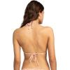 image:imageRoxy Womens Bikini Top  Adjustable Straps UPF 50 Sun Protection Swimwear Top Surf BeachwearFresco