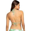image:imageRoxy Womens Bikini Top  Adjustable Straps UPF 50 Sun Protection Swimwear Top Surf BeachwearMint