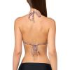 image:imageRoxy Womens Bikini Top  Adjustable Straps UPF 50 Sun Protection Swimwear Top Surf BeachwearPort