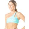 image:imageRoxy Womens Bikini Top  Removable Pads Swim Top with Adjustbale Straps Stretch Swimwear UPF Sun ProtectionBright Blue