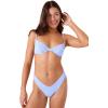 image:imageRoxy Womens Bikini Top  Underwire Adjustable Straps UPF 50 QuickDry Surf Swim BeachwearOasis