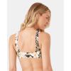 image:imageRoxy Womens Bralette Bikini Top  Adjustable Swim Top QuickDry Removable Pads UPF 50 Resort WearBlack Mix