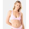 image:imageRoxy Womens Bralette Bikini Top  Adjustable Swim Top QuickDry Removable Pads UPF 50 Resort WearLilac