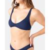 image:imageRoxy Womens Bralette Bikini Top  Adjustable Swim Top QuickDry Removable Pads UPF 50 Resort WearMindigo