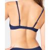 image:imageRoxy Womens Bralette Bikini Top  Adjustable Swim Top QuickDry Removable Pads UPF 50 Resort WearMindigo