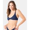 image:imageRoxy Womens Bralette Bikini Top  Adjustable Swim Top QuickDry Removable Pads UPF 50 Resort WearMindigo