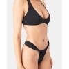 image:imageRoxy Womens Bralette Bikini Top  Adjustable Swim Top QuickDry Removable Pads UPF 50 Resort WearRaven