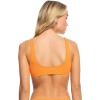 image:imageRoxy Womens Bralette Bikini Top  QuickDry Swim Top Removable Pads UPF 50 Sun ProtectionAutumn