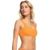 image:imageRoxy Womens Bralette Bikini Top  QuickDry Swim Top Removable Pads UPF 50 Sun ProtectionAutumn
