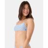 image:imageRoxy Womens Bralette Bikini Top  QuickDry Swim Top Removable Pads UPF 50 Sun ProtectionBlue