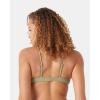 image:imageRoxy Womens Bralette Bikini Top  QuickDry Swim Top Removable Pads UPF 50 Sun ProtectionOil Green