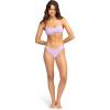 image:imageRoxy Womens Bralette Bikini Top  QuickDry Swim Top Removable Pads UPF 50 Sun ProtectionPetal