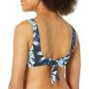 image:imageRoxy Womens Bralette Bikini Top  QuickDry Swim Top Removable Pads UPF 50 Sun ProtectionSeaside