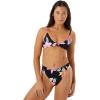 image:imageRoxy Womens Bralette Bikini Top  QuickDry Swim Top with Removable Pads UPF 50Mix