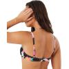 image:imageRoxy Womens Bralette Bikini Top  QuickDry Swim Top with Removable Pads UPF 50Mix