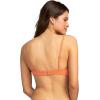 image:imageRoxy Womens Love Knot Bikini Top  UPF 50 QuickDry Removable Pads Swimsuit Top Surf amp BeachwearApricot