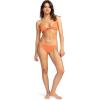 image:imageRoxy Womens Love Knot Bikini Top  UPF 50 QuickDry Removable Pads Swimsuit Top Surf amp BeachwearApricot