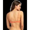 image:imageRoxy Womens Love Knot Bikini Top  UPF 50 QuickDry Removable Pads Swimsuit Top Surf amp BeachwearApricot