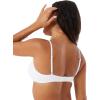 image:imageRoxy Womens Love Knot Bikini Top  UPF 50 QuickDry Removable Pads Swimsuit Top Surf amp BeachwearWhite