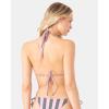 image:imageRoxy Womens Reversible Bikini Top  UPF 50 QuickDry Removable Pads Swimsuit TopPink Combo