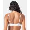 image:imageRoxy Womens Reversible Bikini Top Swim Top QuickDry Removable Pads UPF 50 Pool Beach SurfMix