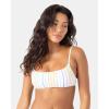 image:imageRoxy Womens Reversible Bikini Top Swim Top QuickDry Removable Pads UPF 50 Pool Beach SurfMix
