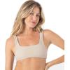image:imageRoxy Womens Reversible Bikini Top Swim Top QuickDry Removable Pads UPF 50 Pool Beach SurfStripe
