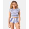 image:imageRoxy Womens Strappy Love Crop Bikini TopBijou