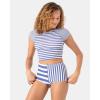 image:imageRoxy Womens Strappy Love Crop Bikini TopBijou