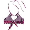 image:imageRoxy Womens Strappy Love Crop Bikini TopGrape