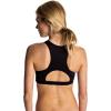 image:imageRoxy Womens Strappy Love Crop Bikini TopMidnight