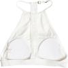image:imageRoxy Womens Strappy Love Crop Bikini TopSnowy