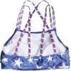 image:imageRoxy Womens Strappy Love Crop Bikini TopStar