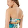 image:imageRoxy Womens Tube Top Bandeau Strapless Swim Top UPF 50 QuickDry Beach Pool amp Resort WearMulti