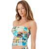 image:imageRoxy Womens Tube Top Bandeau Strapless Swim Top UPF 50 QuickDry Beach Pool amp Resort WearMulti