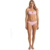 image:imageRoxy Womens Two Piece Bikini Set Bralette Top High Waist Bottom UPF 50 QuickDry Removable CupsLavender