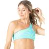image:imageRoxy Womens Bikini Top  Removable Pads Swim Top with Adjustbale Straps Stretch Swimwear UPF Sun ProtectionBright Blue
