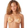 image:imageRoxy Womens Reversible Bikini Top  UPF 50 QuickDry Removable Pads Swimsuit TopRust Multi