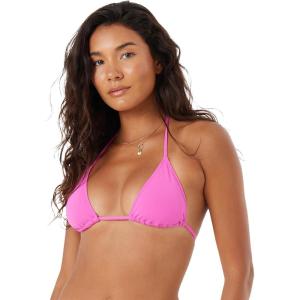 image:imageRoxy Womens Bikini Top  Adjustable Straps Removable Pads UPF 50 QuickDry Swimwear Top BeachwearMaui Pink