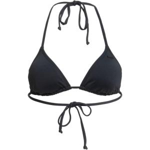 image:imageRoxy Womens Bikini Top  Adjustable Straps Removable Pads UPF 50 QuickDry Swimwear Top BeachwearXblack