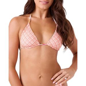 image:imageRoxy Womens Bikini Top  Adjustable Straps UPF 50 Sun Protection Swimwear Top Surf BeachwearMix