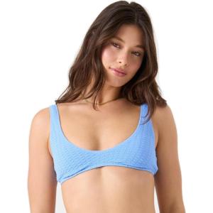 image:imageRoxy Womens Bralette Bikini Top  Adjustable Swim Top QuickDry Removable Pads UPF 50 Resort WearCornflower