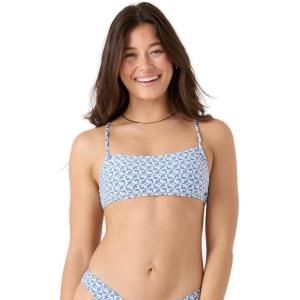 image:imageRoxy Womens Bralette Bikini Top  QuickDry Swim Top Removable Pads UPF 50 Sun ProtectionBlue