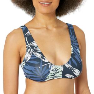 image:imageRoxy Womens Bralette Bikini Top  QuickDry Swim Top Removable Pads UPF 50 Sun ProtectionSeaside