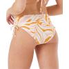 image:imageRoxy Womens Beach Classics Cheeky Bikini BottomsPink Combo