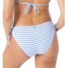 image:imageRoxy Womens Beach Classics Cheeky Bikini BottomsWave