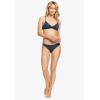 image:imageRoxy Womens Beach Classics Moderate Bikini Bottoms Mood Indigo 22 M