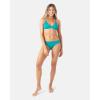 image:imageRoxy Womens Bikini Bottoms  UPF 50 QuickDry Stretch Fabric Swimsuit Bottoms Surf BeachwearSeafoam