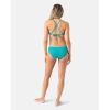 image:imageRoxy Womens Bikini Bottoms  UPF 50 QuickDry Stretch Fabric Swimsuit Bottoms Surf BeachwearSeafoam